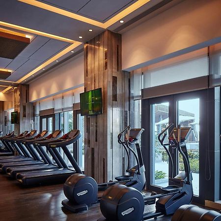 The Ritz-Carlton, Haikou Haikou  Buitenkant foto