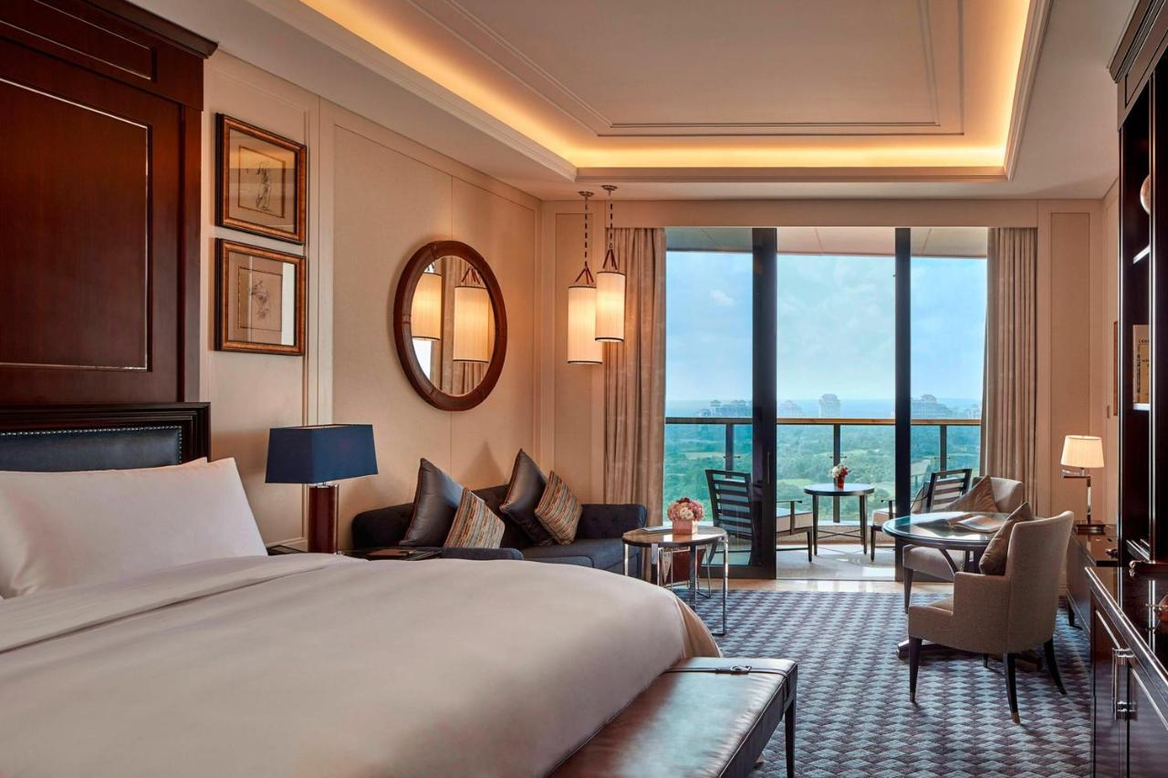 The Ritz-Carlton, Haikou Haikou  Buitenkant foto