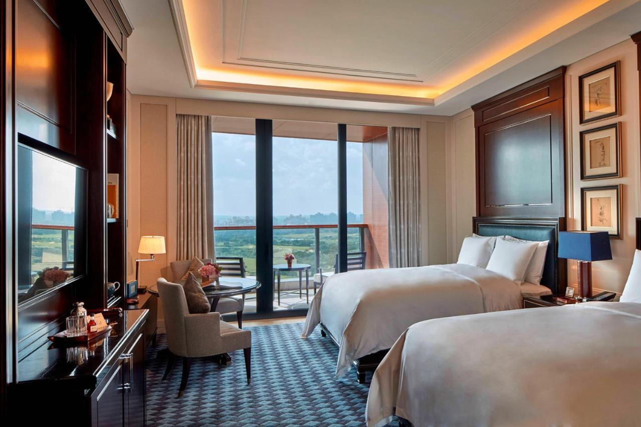 The Ritz-Carlton, Haikou Haikou  Buitenkant foto