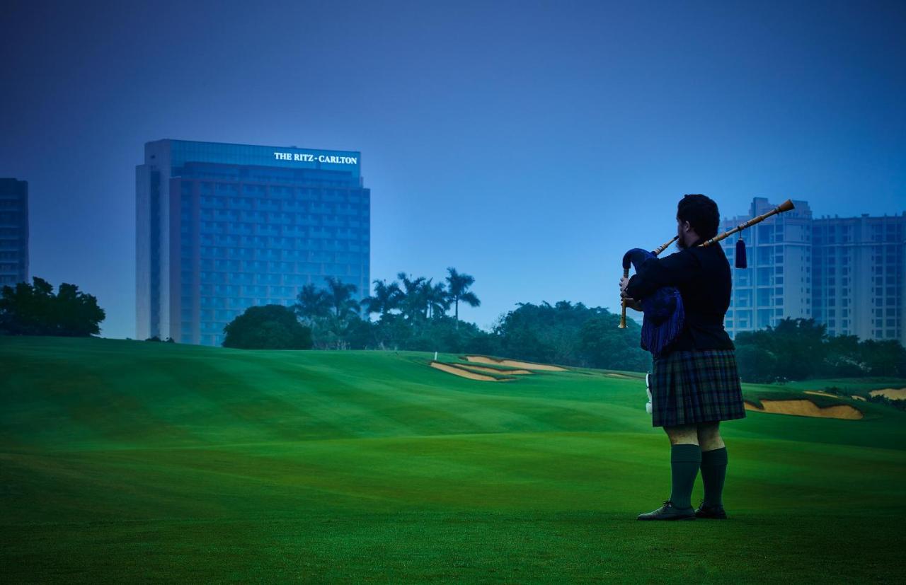 The Ritz-Carlton, Haikou Haikou  Buitenkant foto