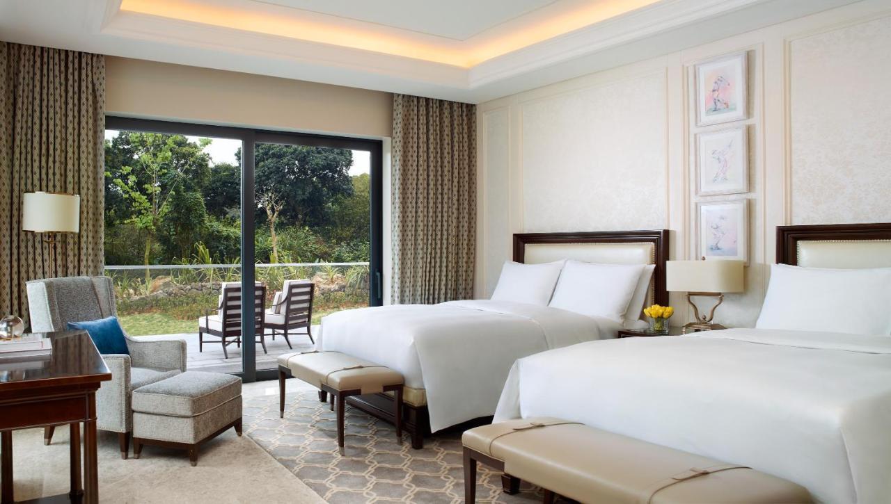 The Ritz-Carlton, Haikou Haikou  Buitenkant foto