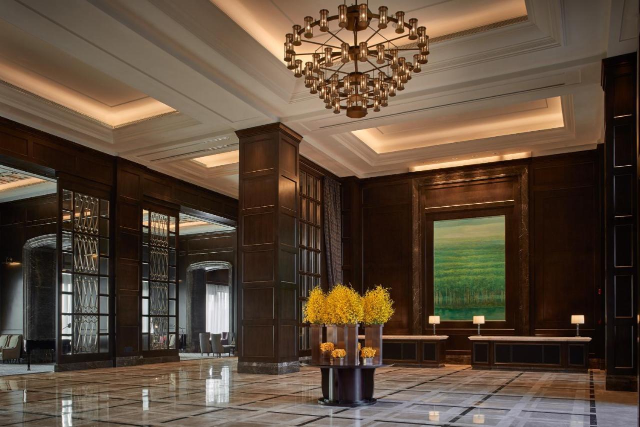 The Ritz-Carlton, Haikou Haikou  Buitenkant foto