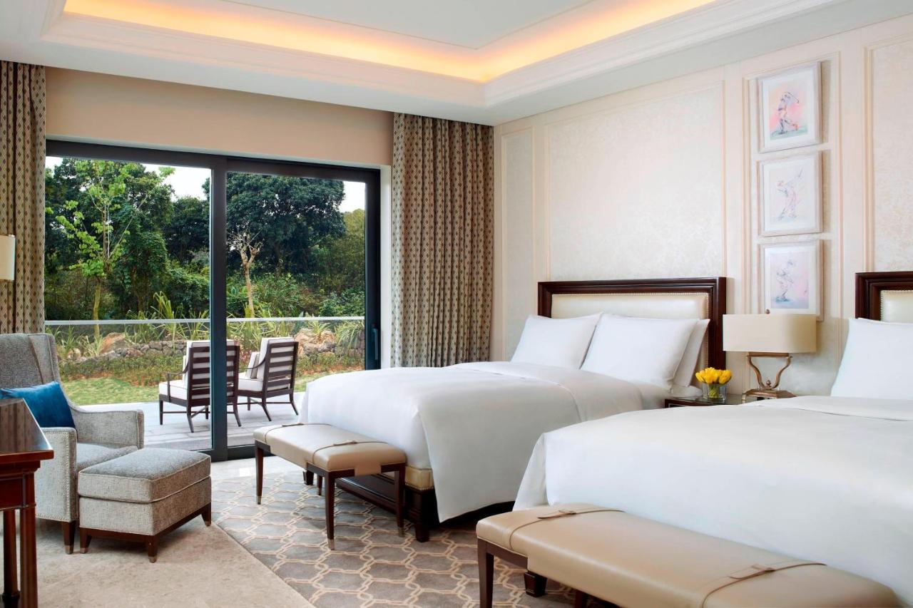 The Ritz-Carlton, Haikou Haikou  Buitenkant foto