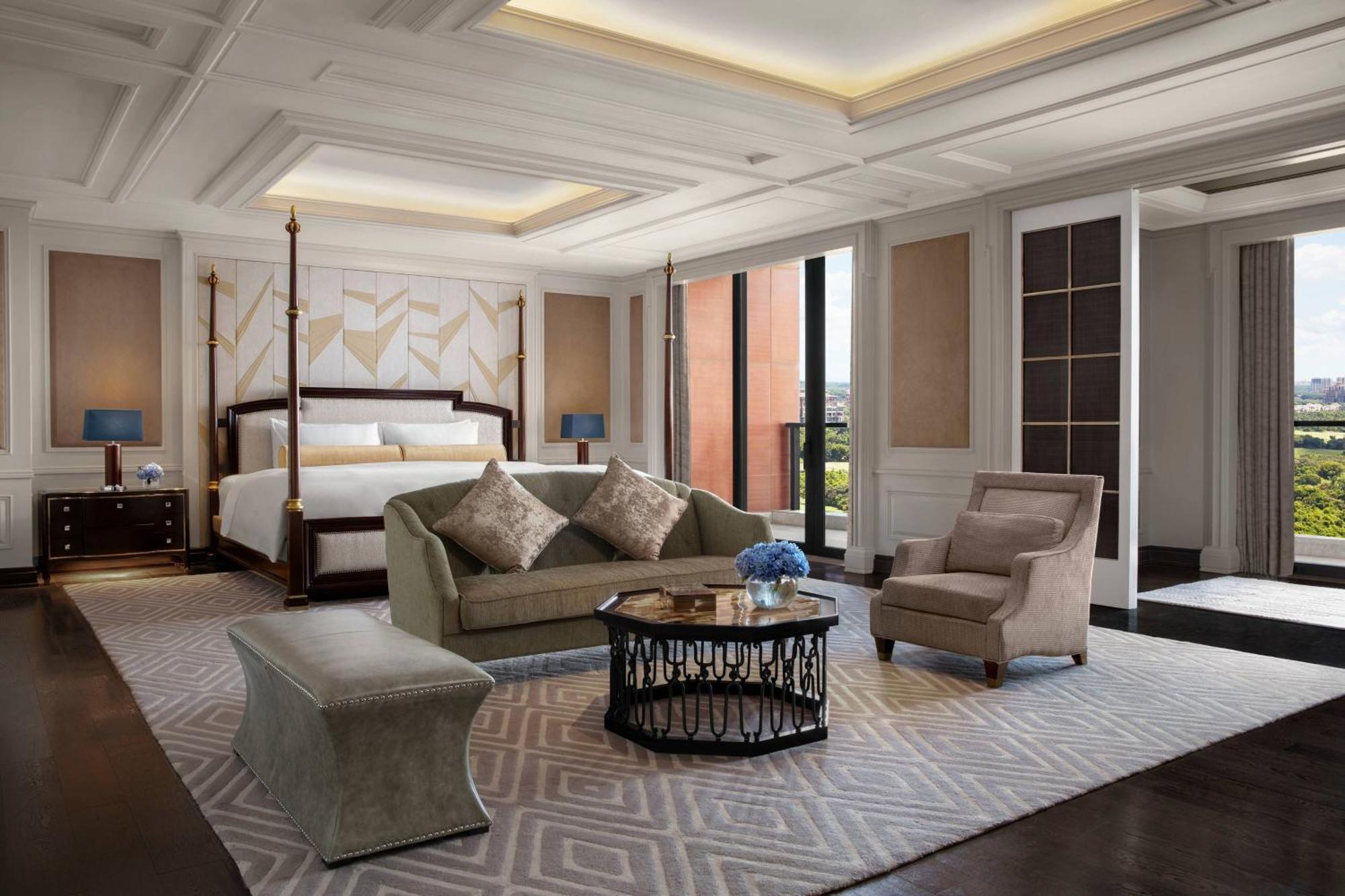 The Ritz-Carlton, Haikou Haikou  Buitenkant foto