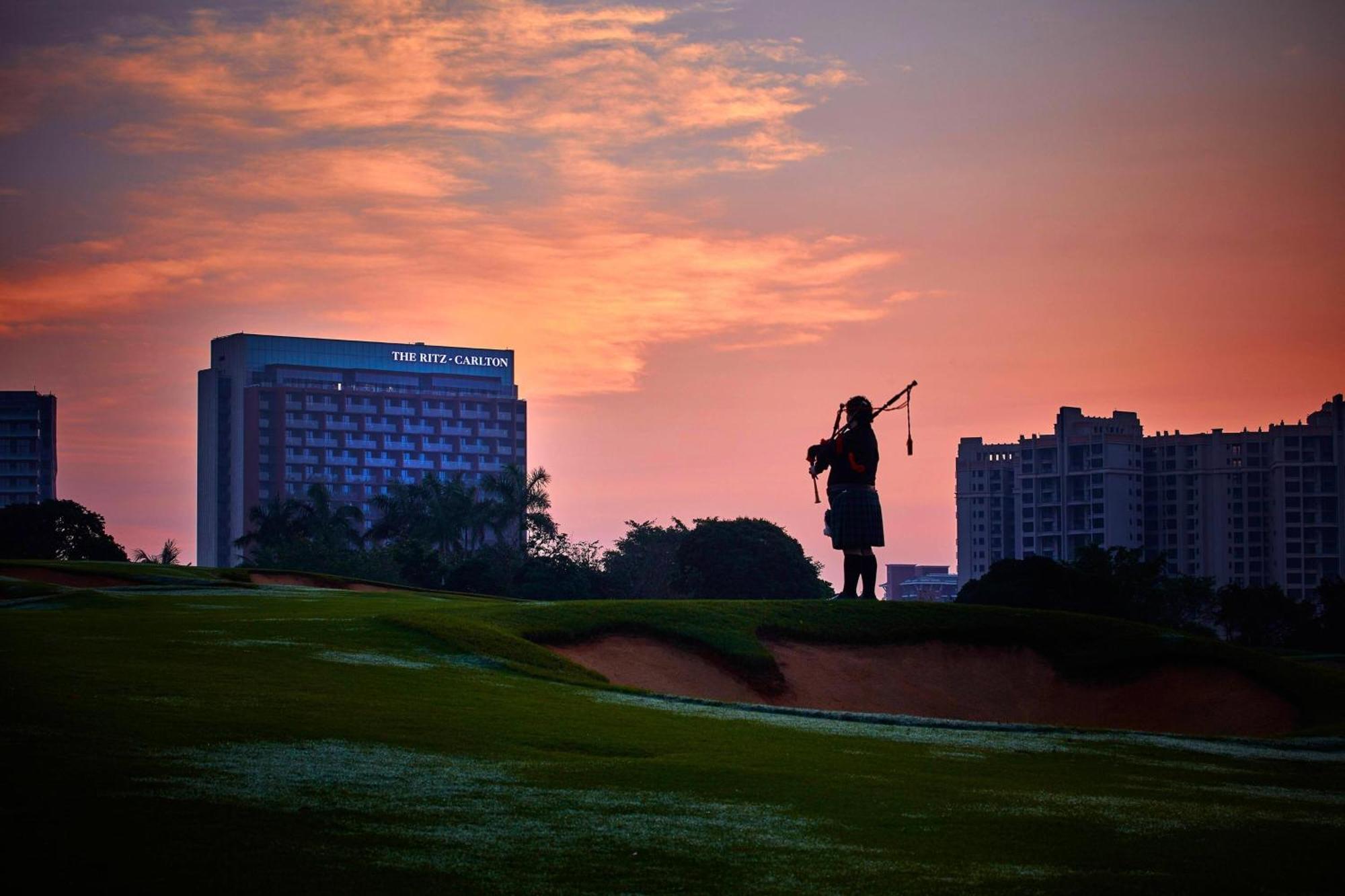 The Ritz-Carlton, Haikou Haikou  Buitenkant foto