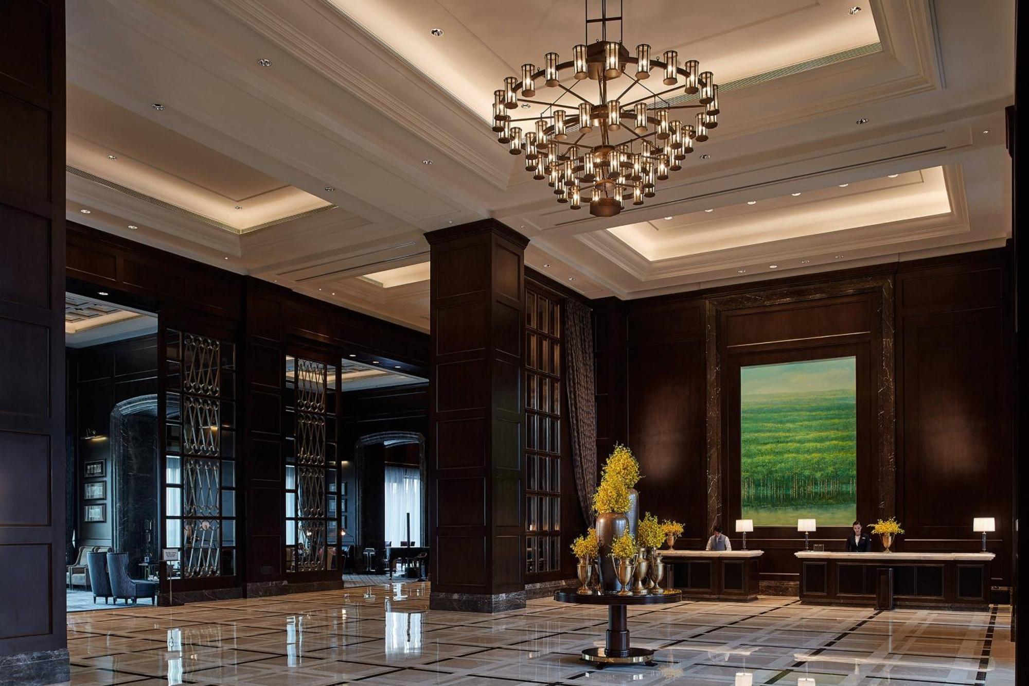 The Ritz-Carlton, Haikou Haikou  Buitenkant foto