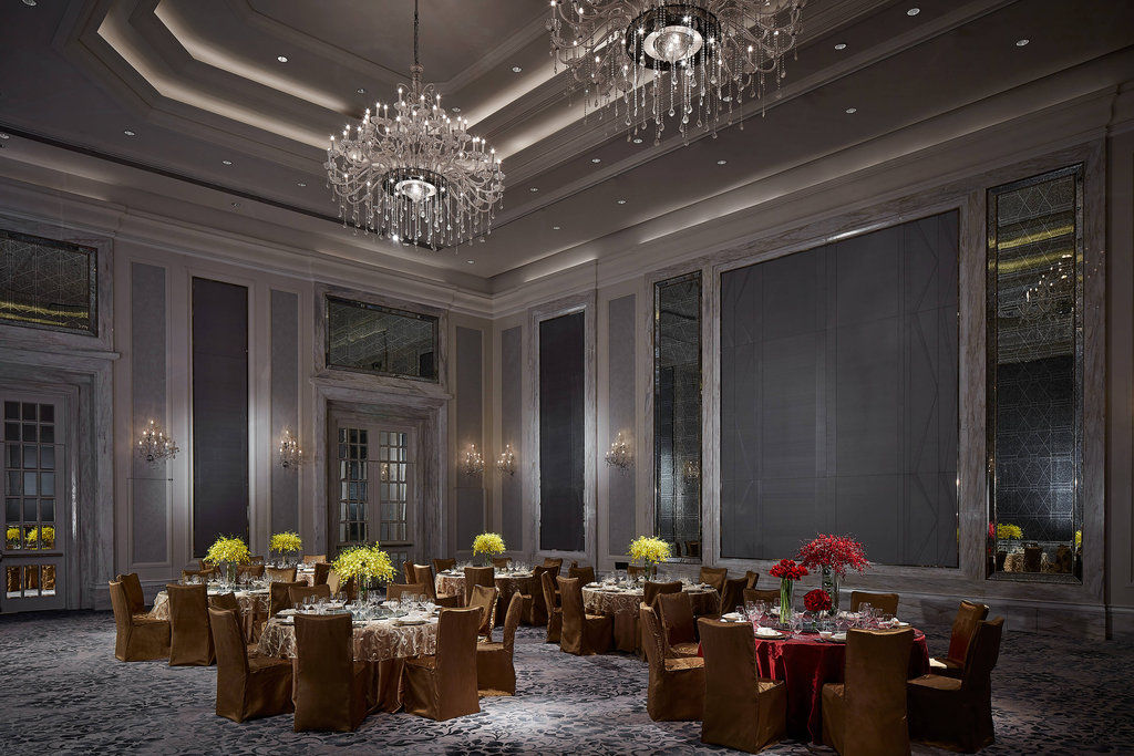 The Ritz-Carlton, Haikou Haikou  Buitenkant foto