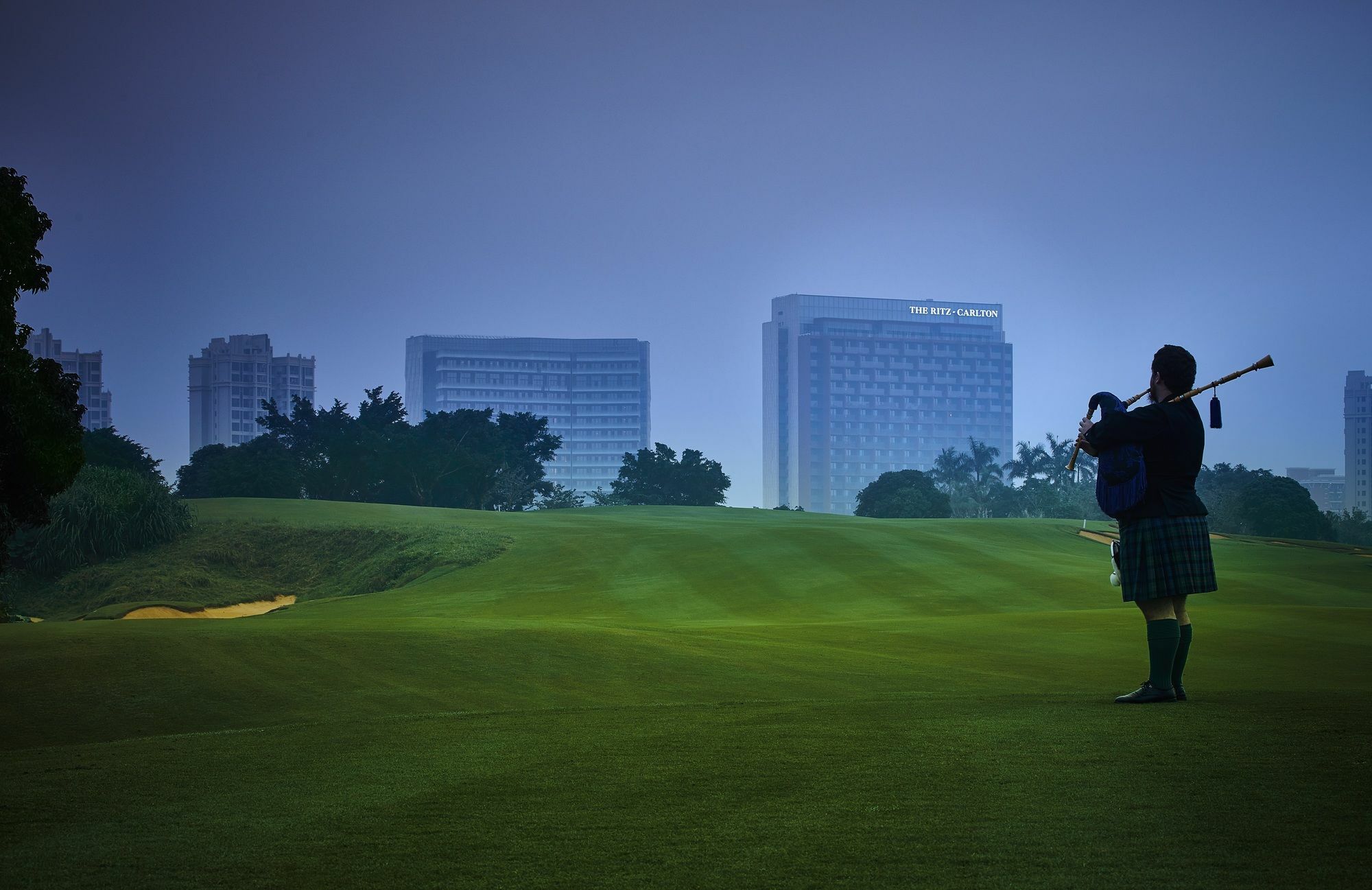 The Ritz-Carlton, Haikou Haikou  Buitenkant foto