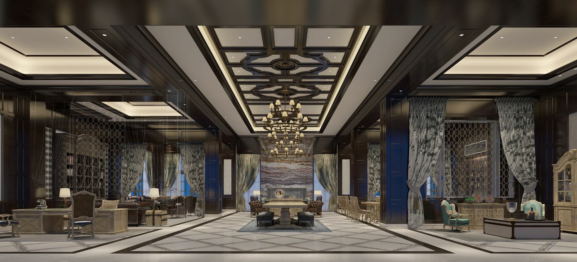 The Ritz-Carlton, Haikou Haikou  Buitenkant foto