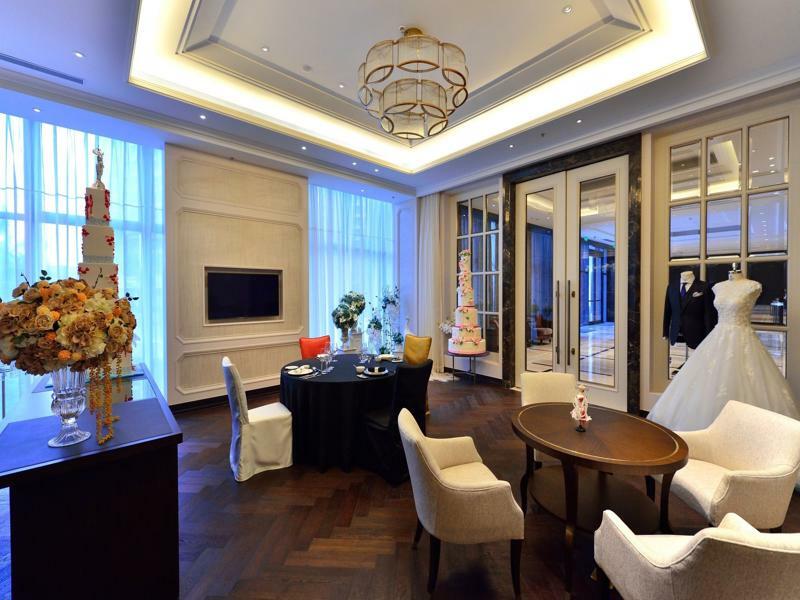 The Ritz-Carlton, Haikou Haikou  Buitenkant foto