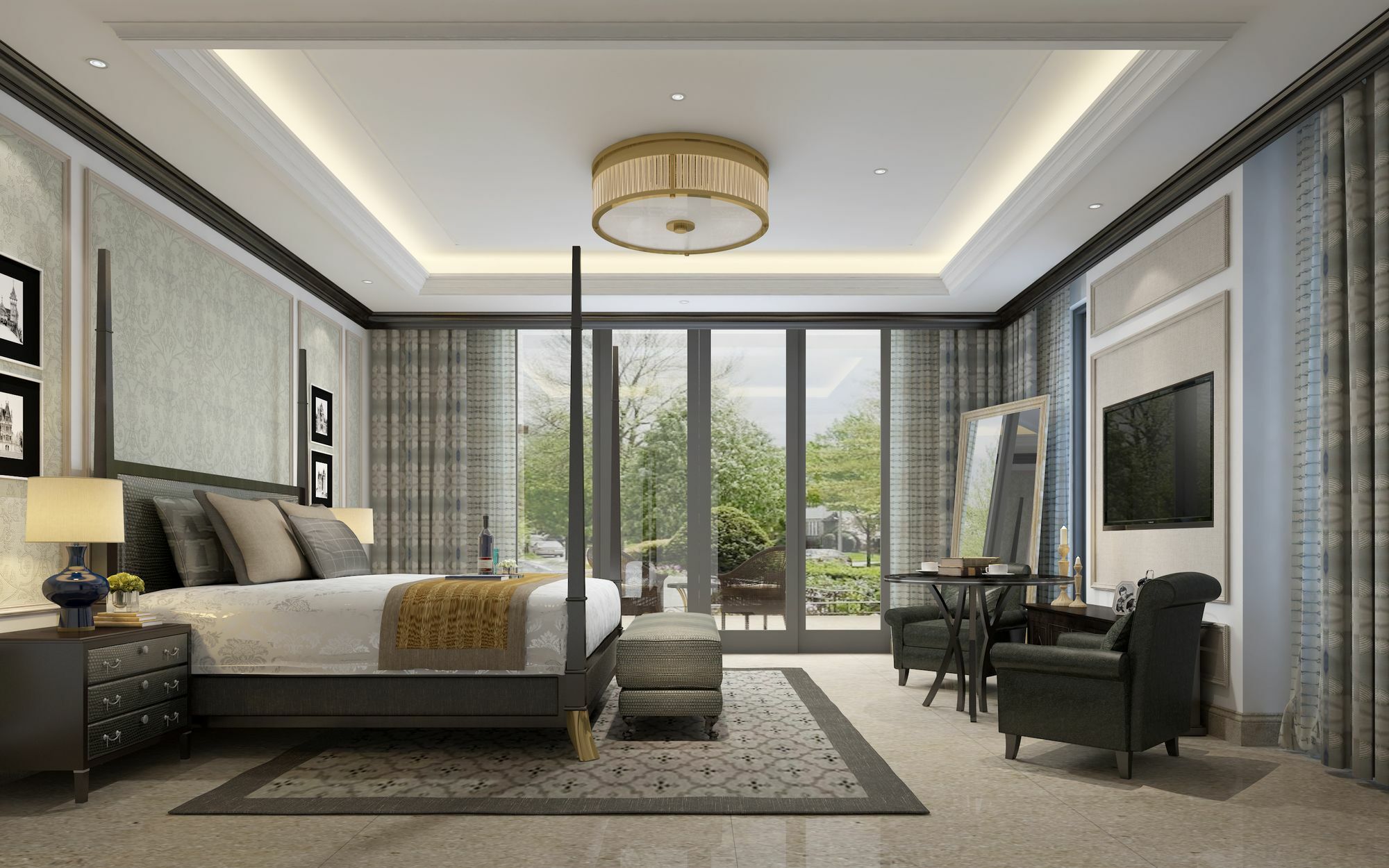 The Ritz-Carlton, Haikou Haikou  Buitenkant foto